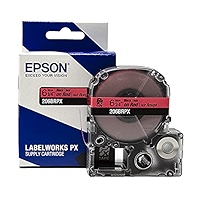 コレクション EPSON Epson LabelWorks Label Cartridge: for Epson LabelWorks PX